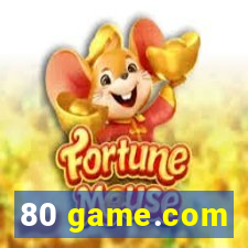 80 game.com